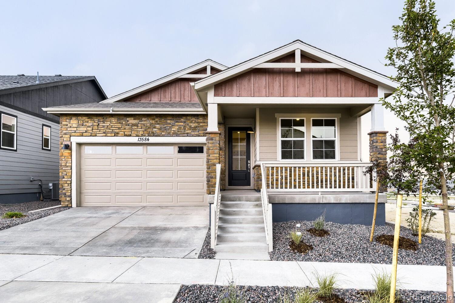 13584 Solaris Street, Parker CO 80134