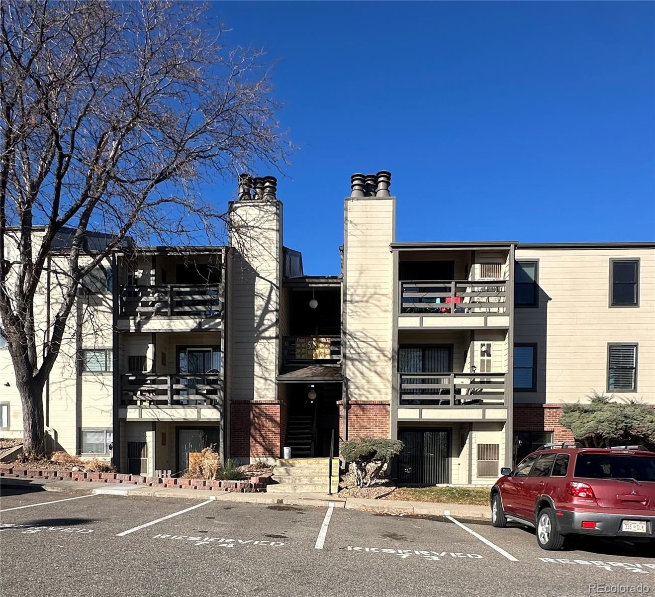 579 Wright Street Unit 207, Lakewood CO 80228