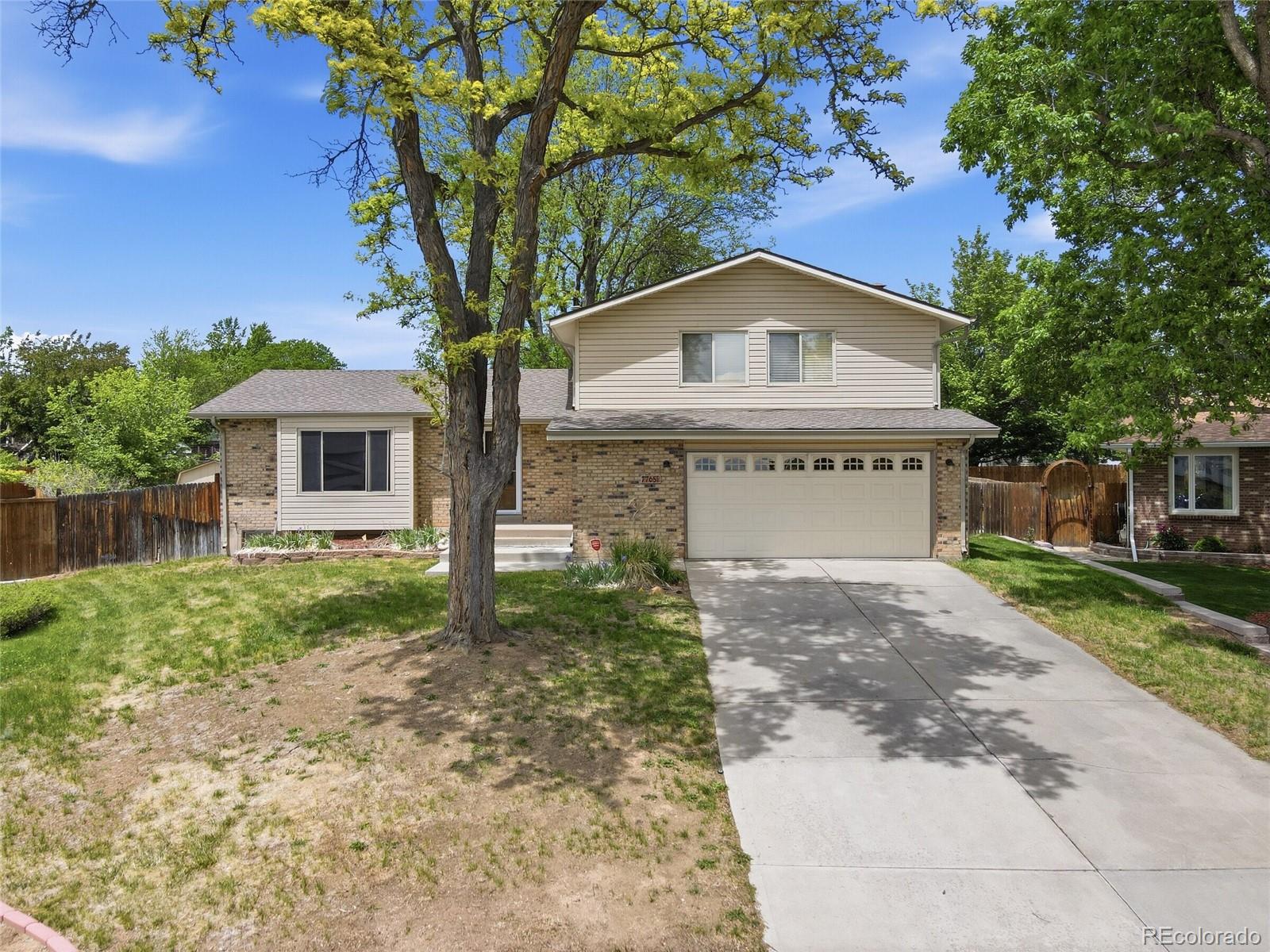 7765 S Lamar Court, Littleton CO 80128