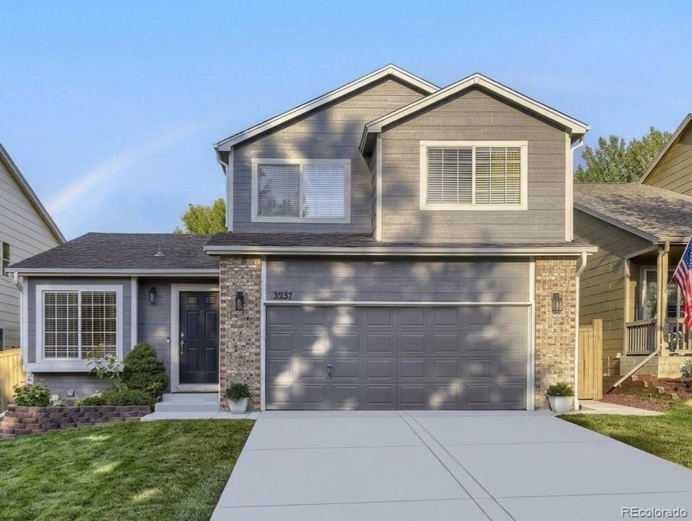 3531 Morning Glory Drive, Castle Rock CO 80109
