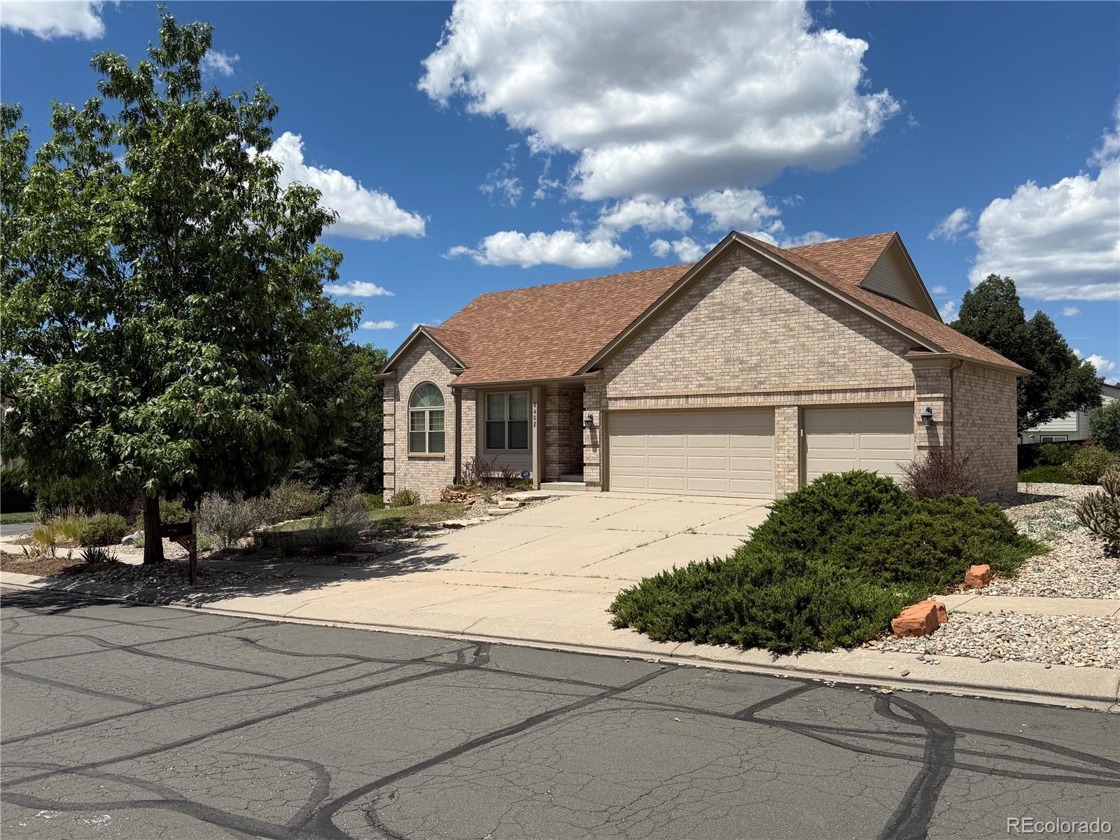 8402 Sutterfield Drive, Colorado Springs CO 80920