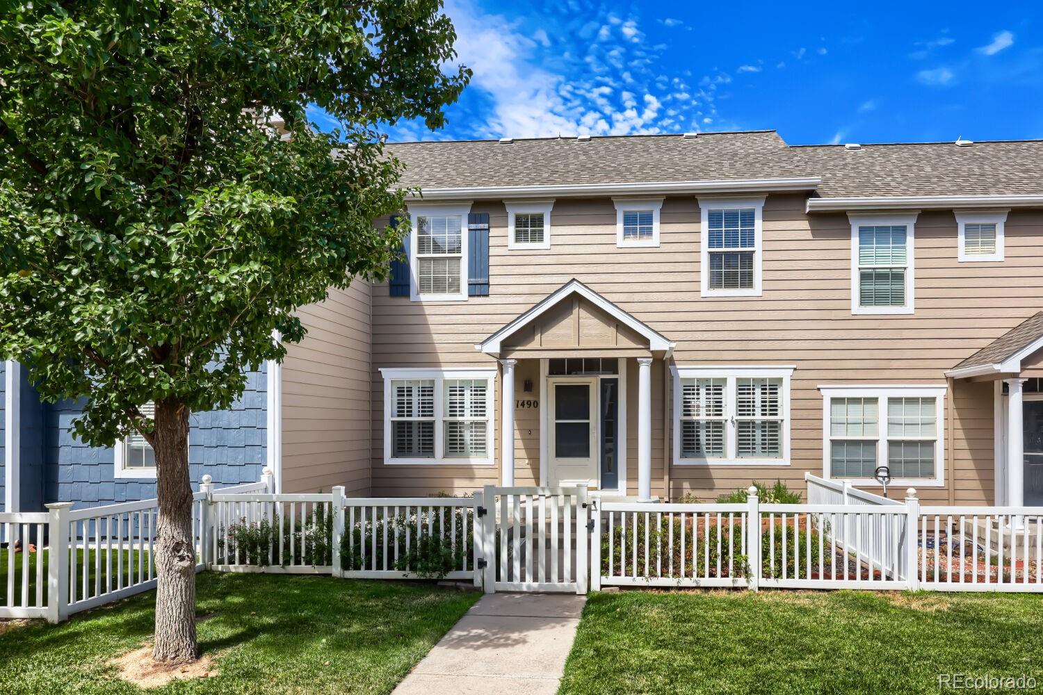 1490 Bergen Rock Street, Castle Rock CO 80109
