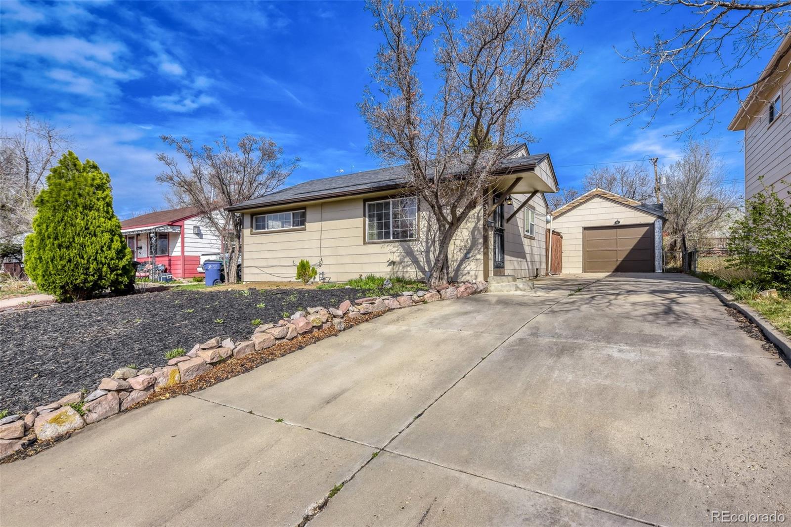 1880 S Shoshone s Street, Denver CO 80223