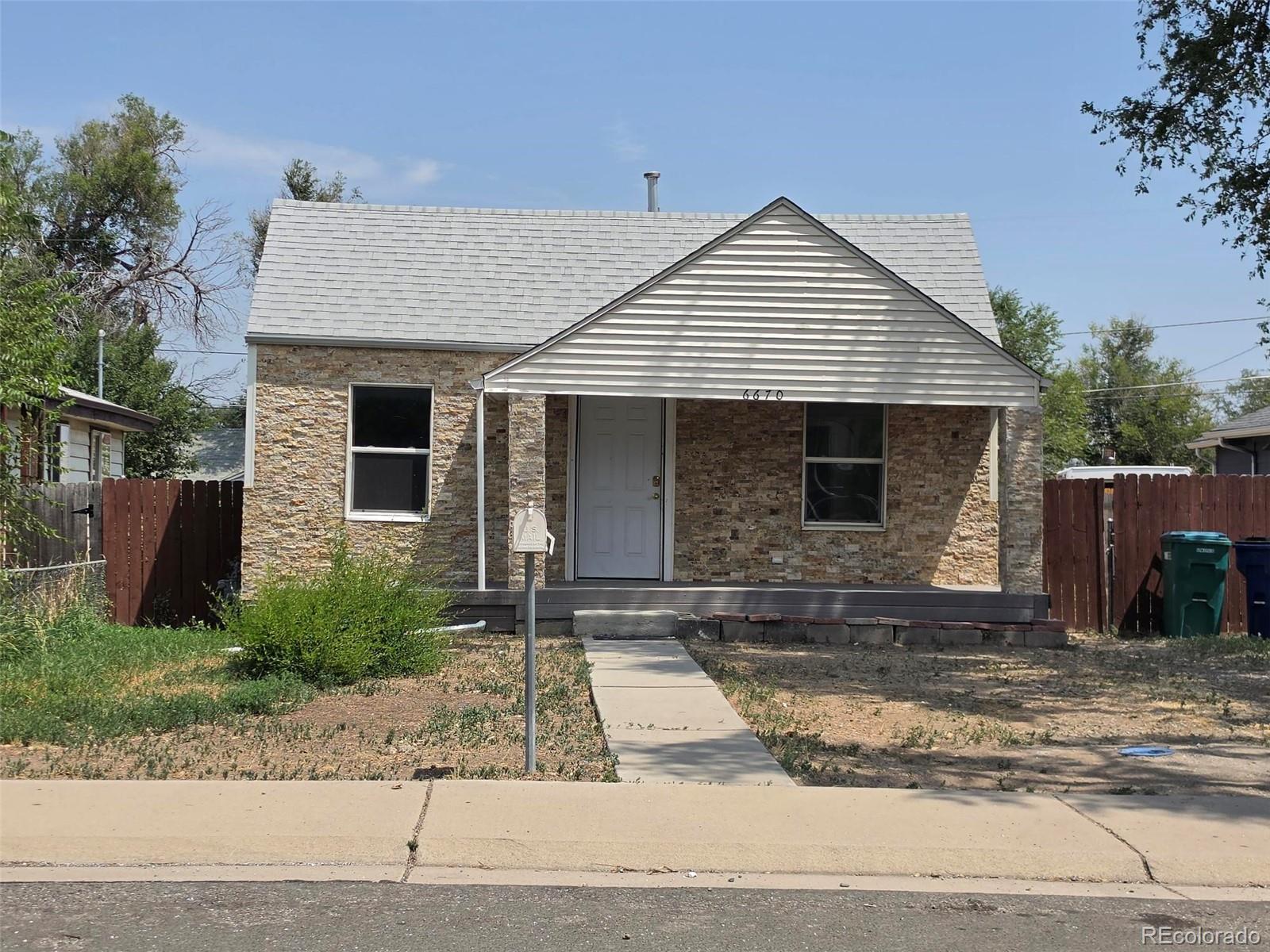 6670 Julian Street, Denver CO 80221