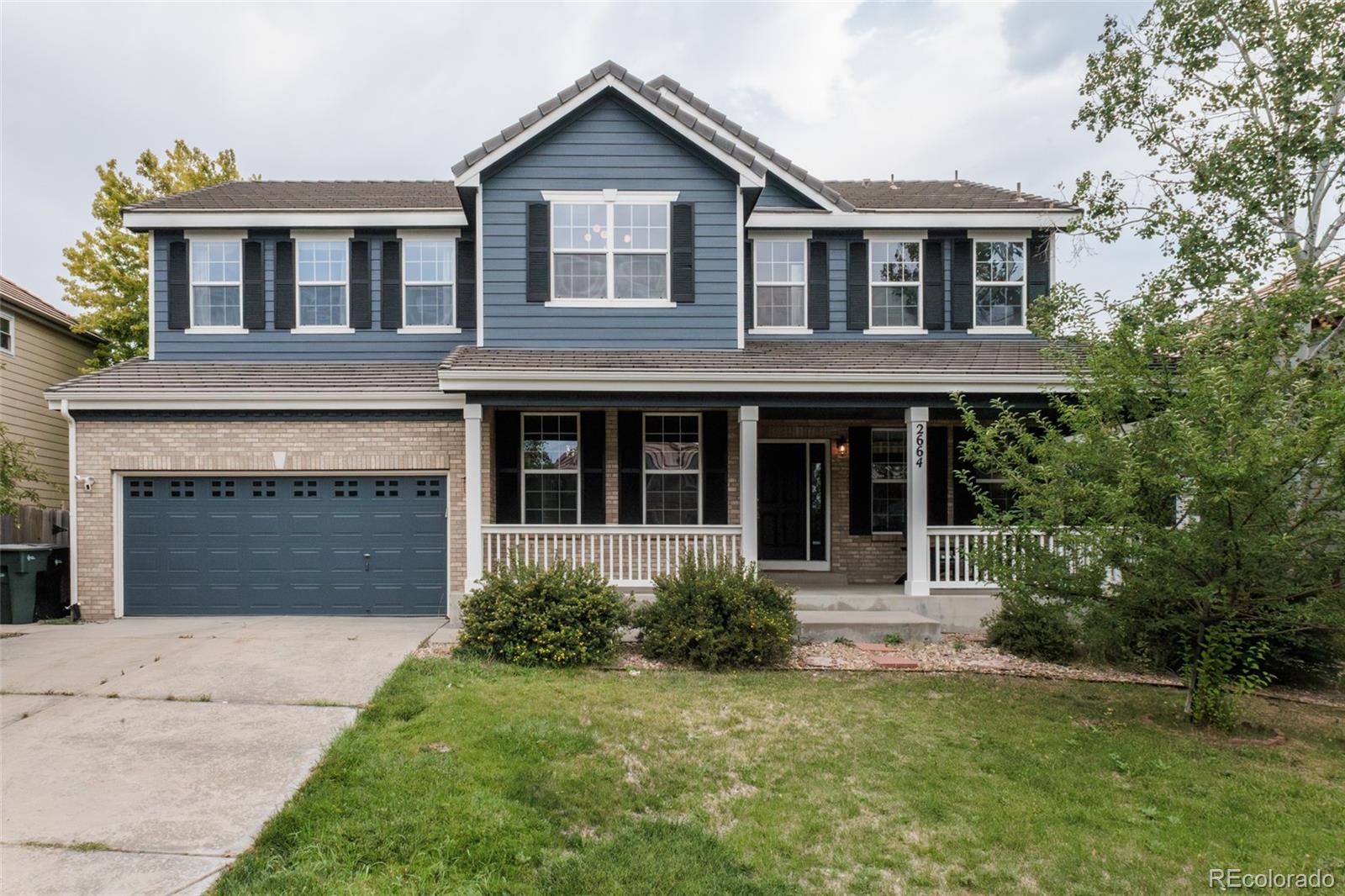 2664 E 137th Place, Thornton CO 80602