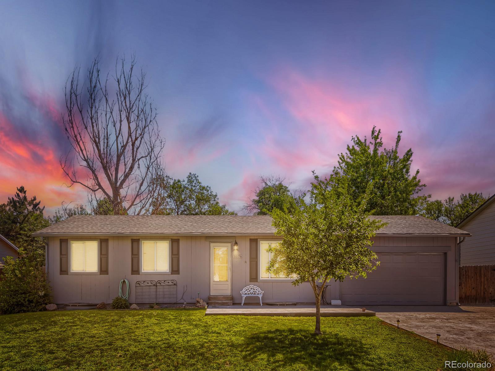 3176 S Idalia Street, Aurora CO 80013