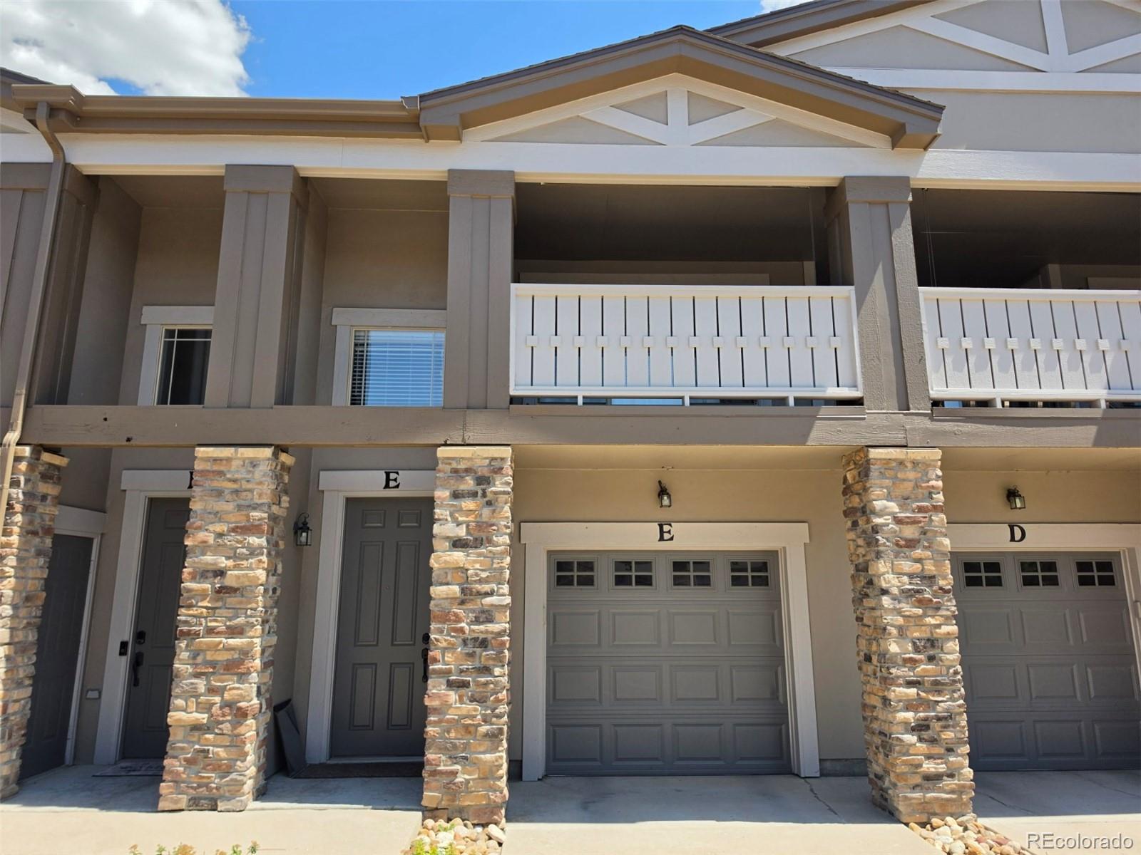 9305 Las Ramblas Court Unit E, Parker CO 80134