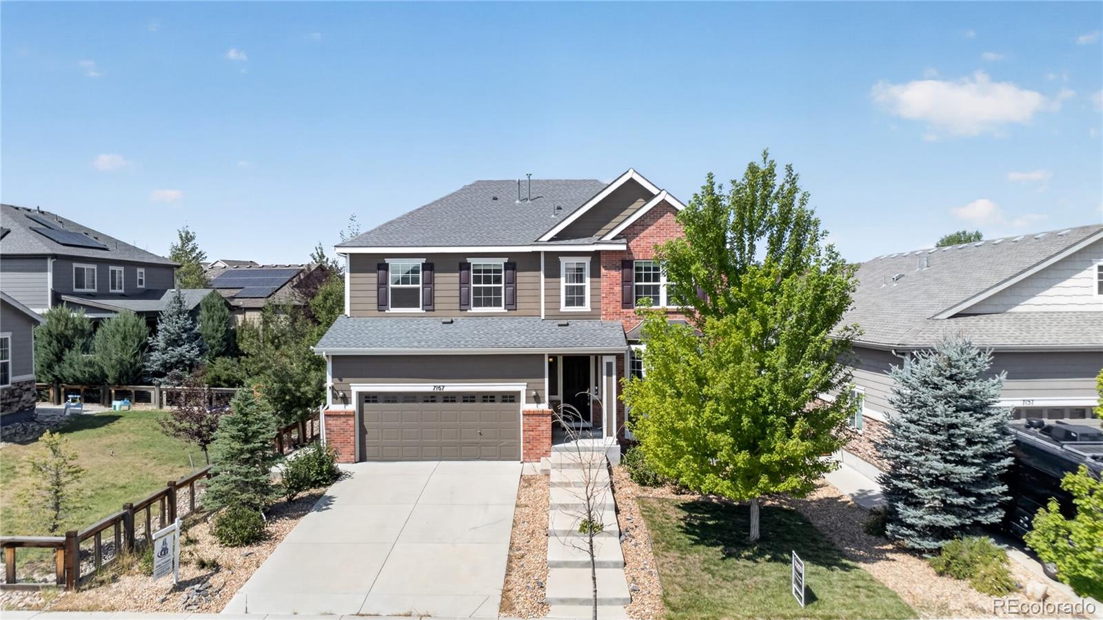 7167 S Patsburg Way, Aurora CO 80016