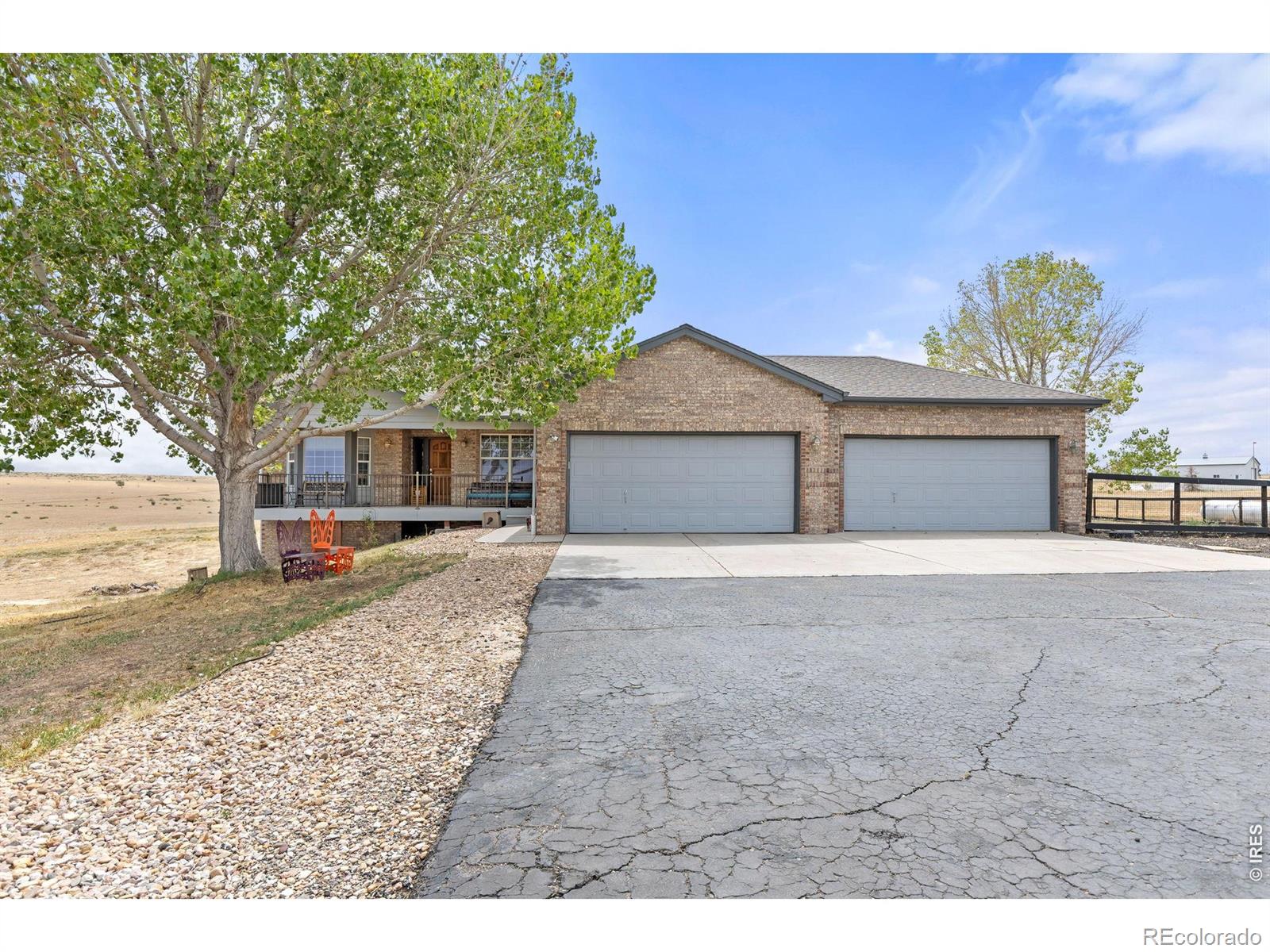 15330 Perrytown Street, Hudson CO 80642