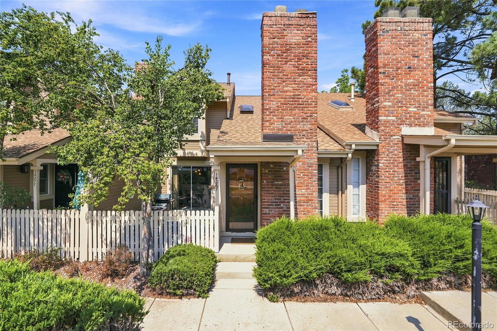 14267 E Quinn Circle, Aurora CO 80015