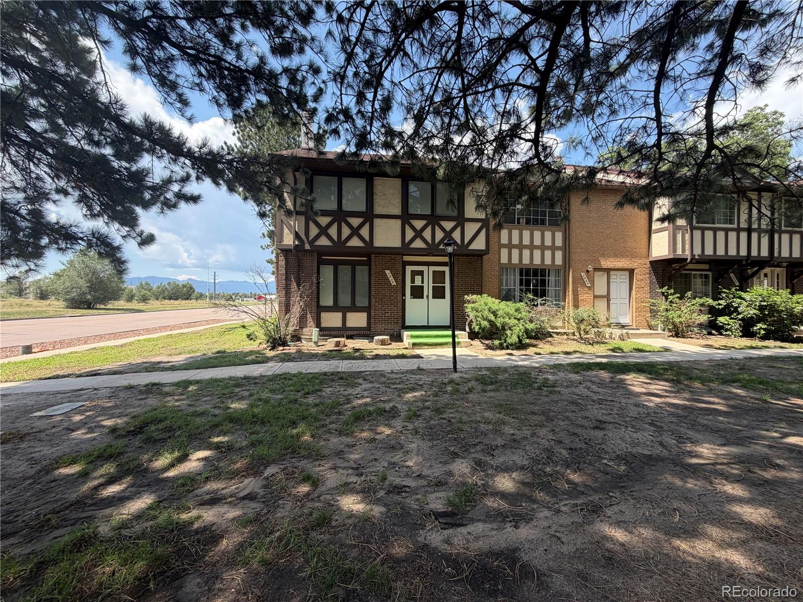 3870 Constitution Avenue, Colorado Springs CO 80909