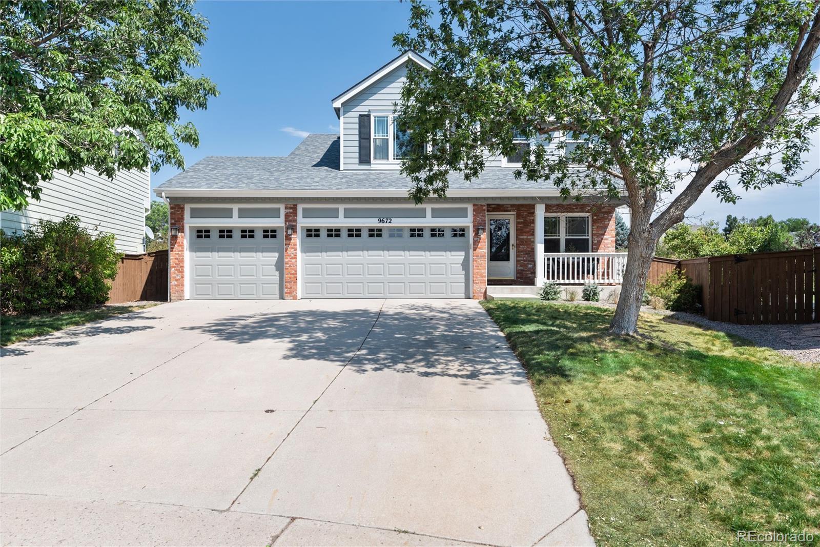 9672 Silverberry Circle, Littleton CO 80129