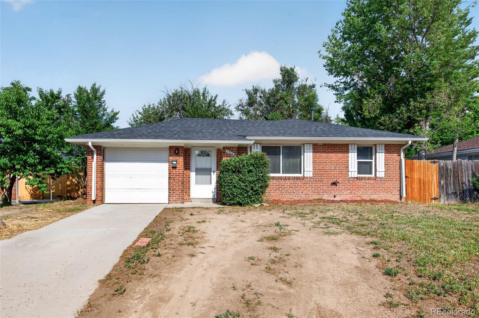 1316 Fulton Street, Aurora CO 80010