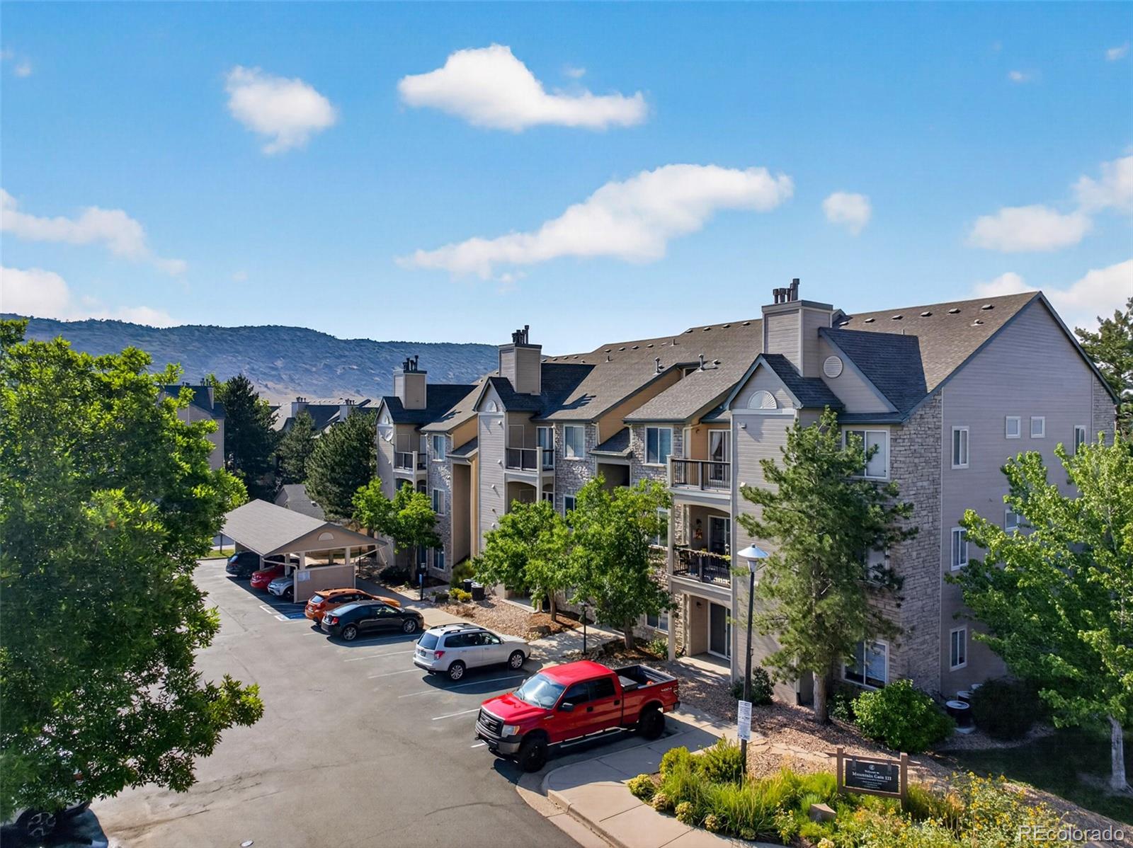 7435 S Alkire Street Unit 203, Littleton CO 80127