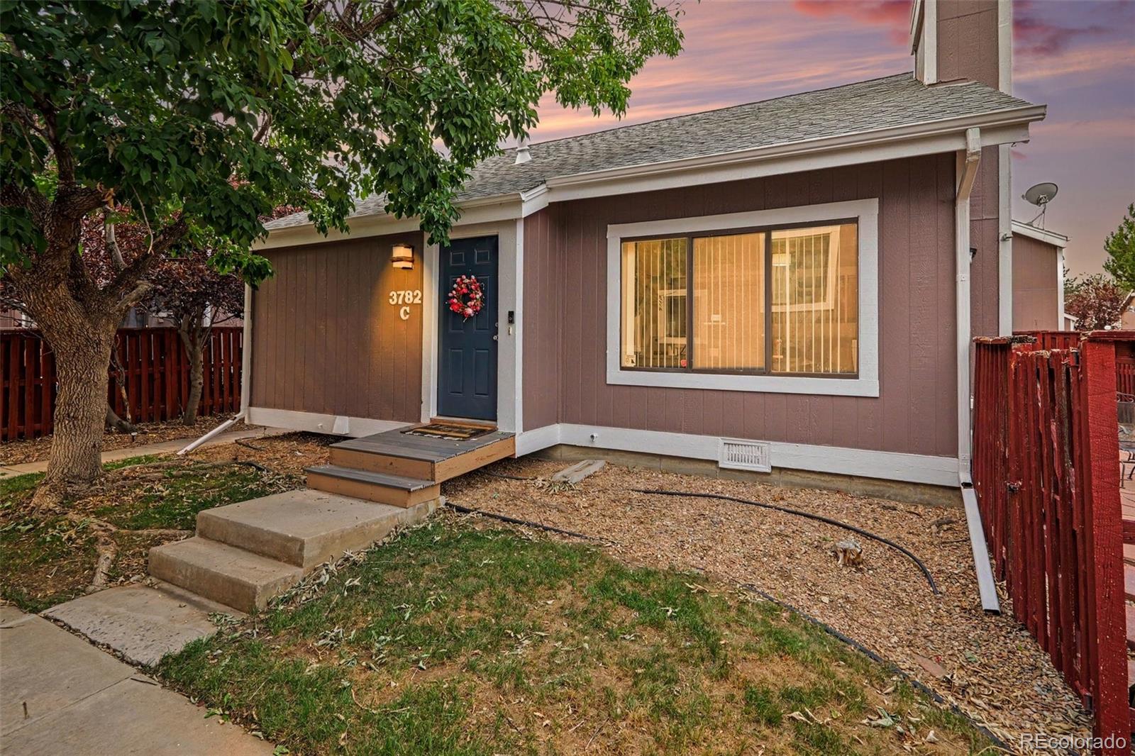 3782 S Genoa Circle Unit C, Aurora CO 80013