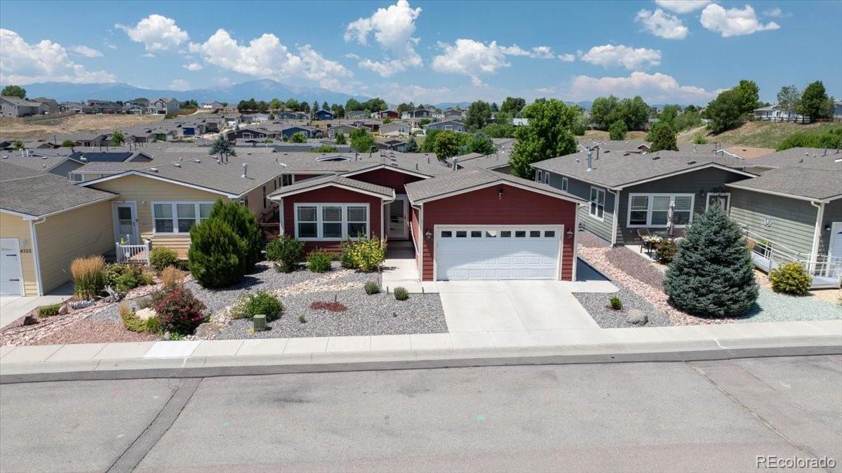 4359 Gray Fox Heights, Colorado Springs CO 80922