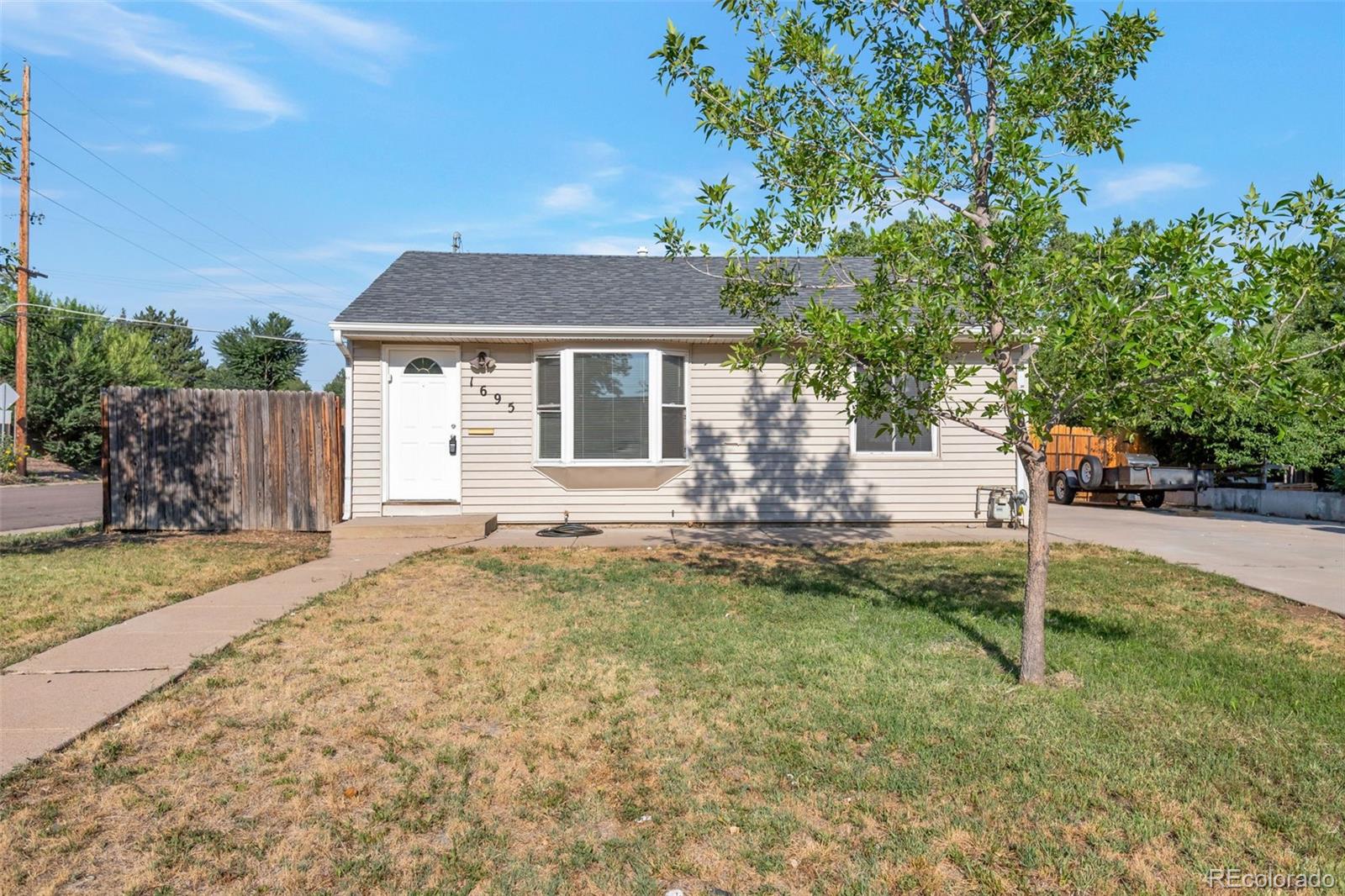 1695 S Raritan Street, Denver CO 80223