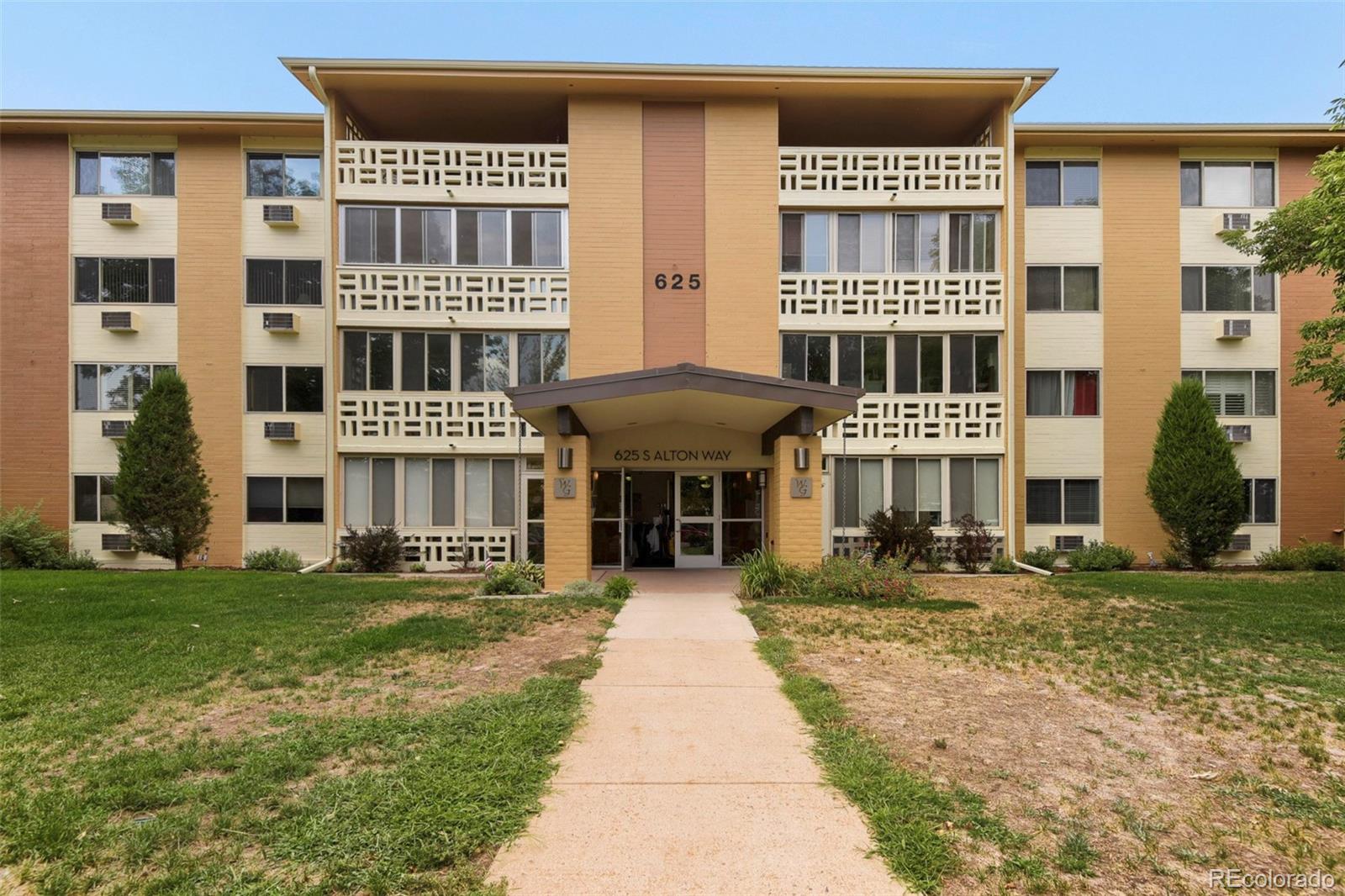 625 S Alton Way Unit 7D, Denver CO 80247