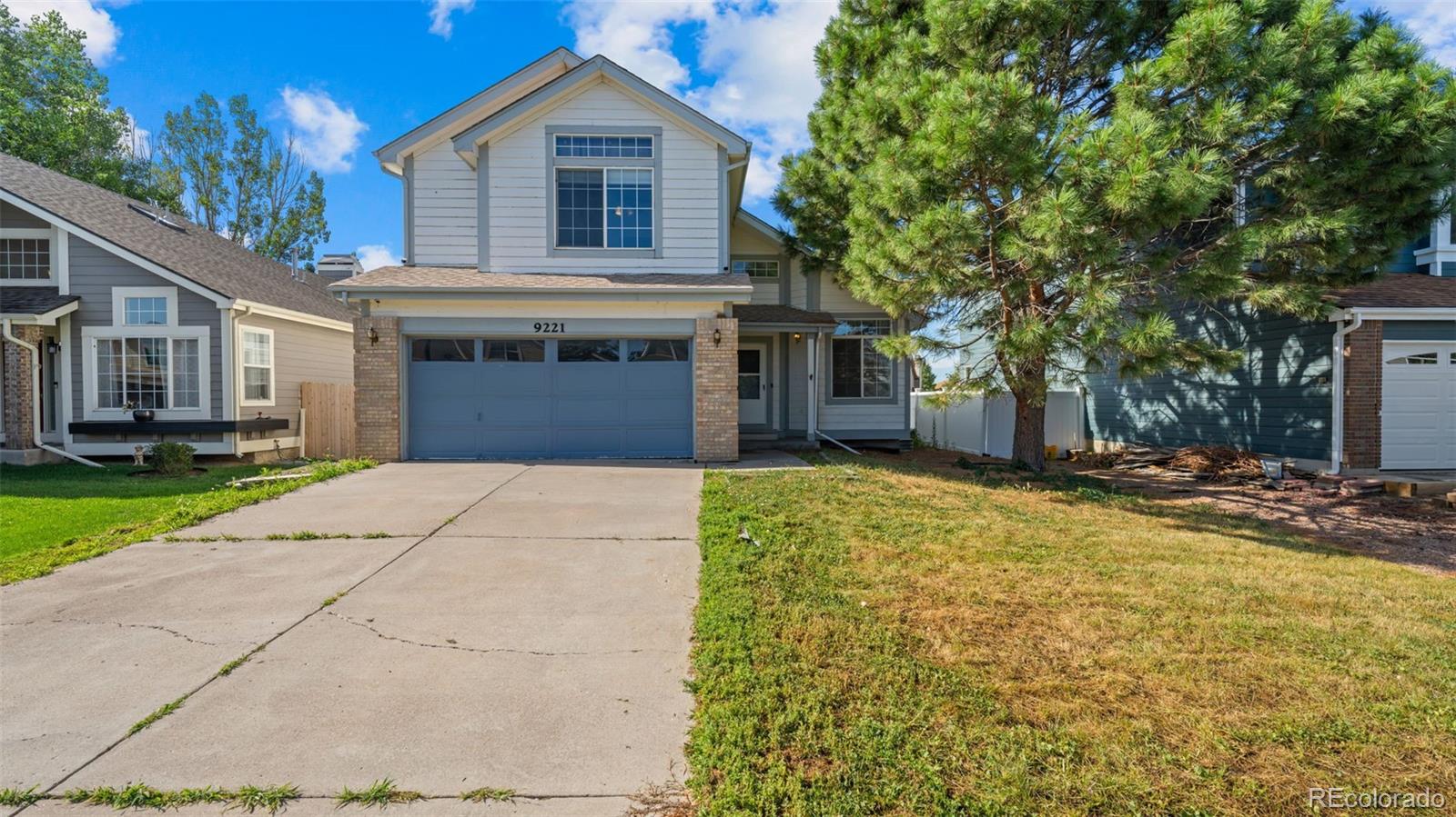 9221 Chieftan Drive, Colorado Springs CO 80925
