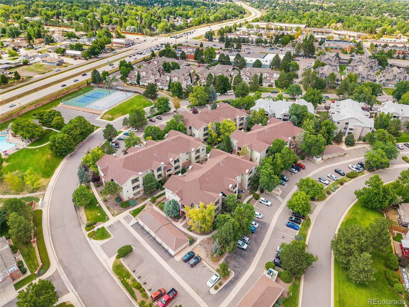 8400 S Upham Way Unit F22, Littleton CO 80128