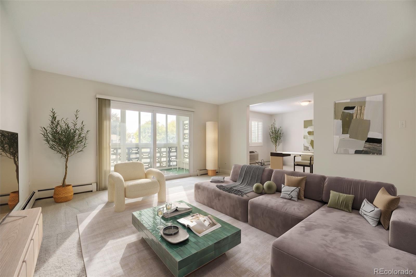755 S Alton Way Unit 7C, Denver CO 80247
