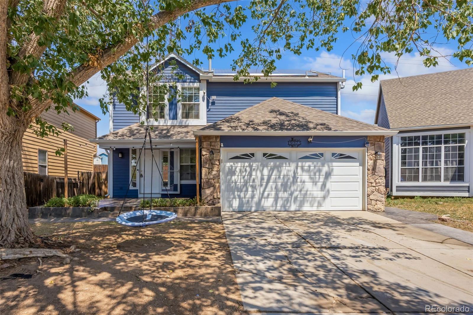 19375 E Linvale Place, Aurora CO 80013