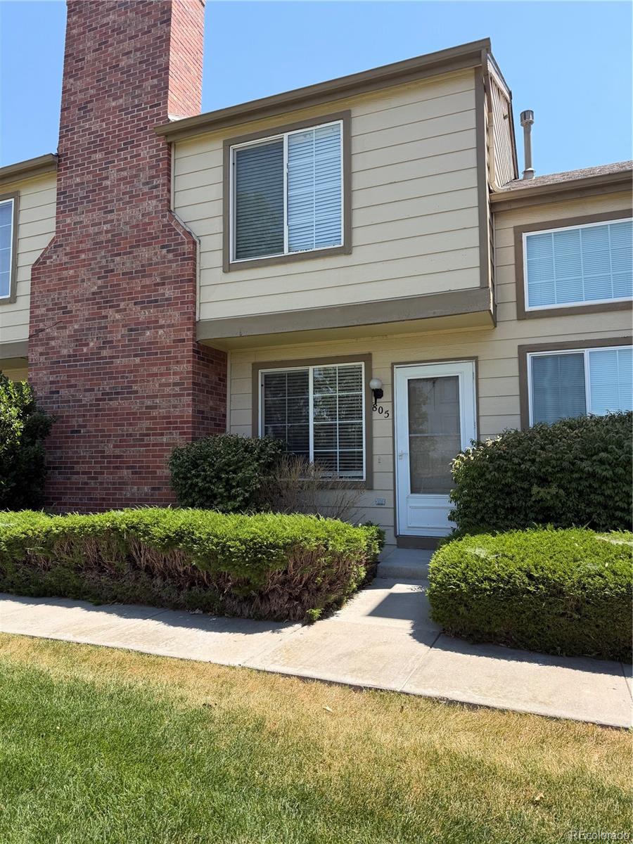 805 Summer Drive, Highlands Ranch CO 80126