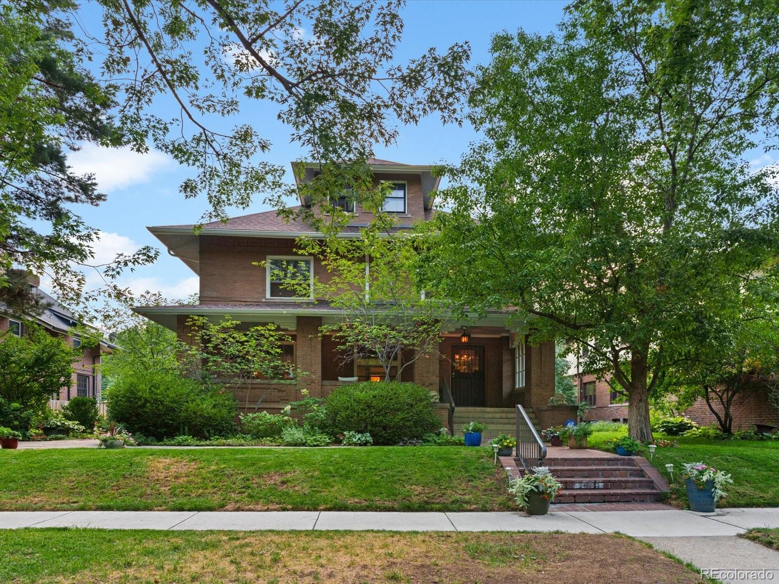 661 N Franklin Street, Denver CO 80218