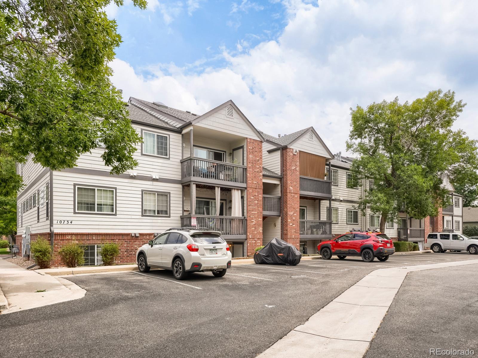 10734 W 63rd Place Unit 104, Arvada CO 80004