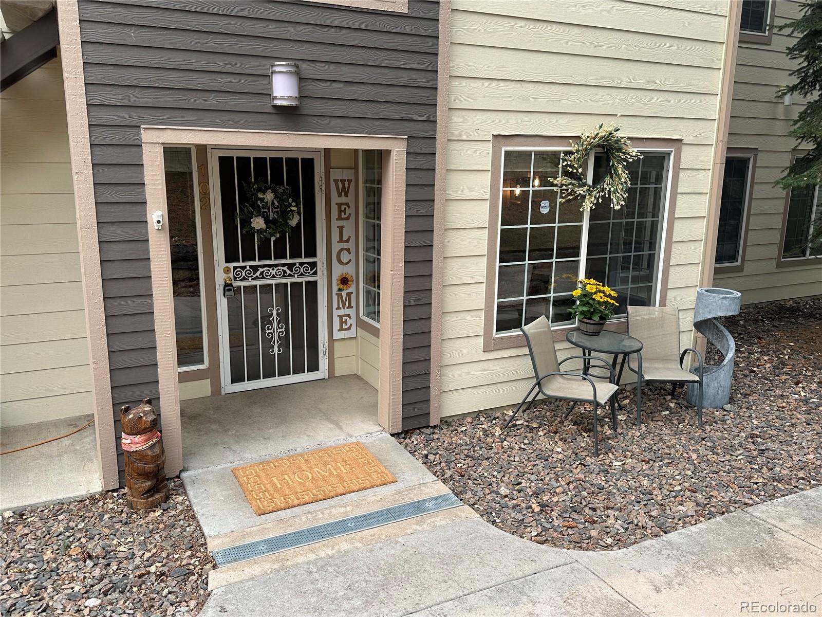 5415 S Dover Street Unit 102, Littleton CO 80123
