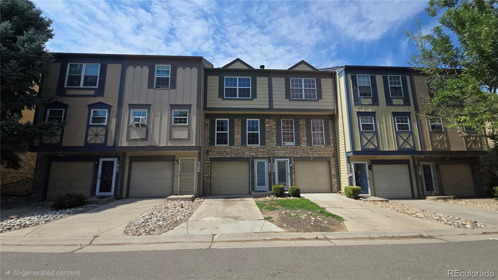 2965 W 81st Avenue Unit C, Westminster CO 80031