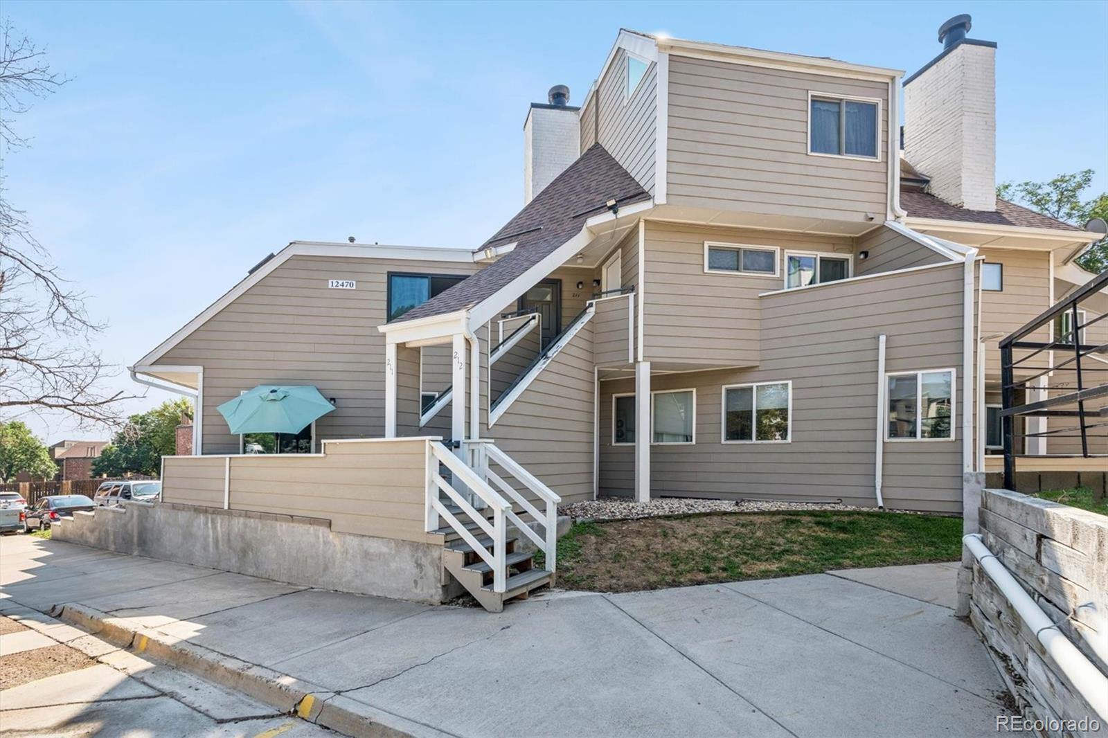12470 W Nevada Place Unit 211, Denver CO 80228