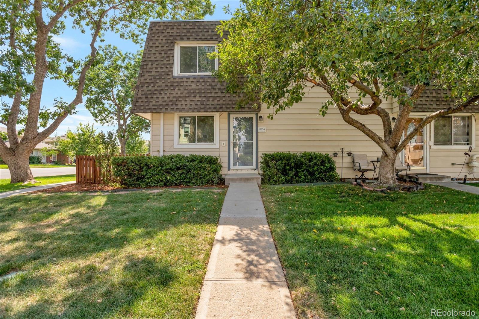 1195 S Oneida Street Unit A, Denver CO 80224