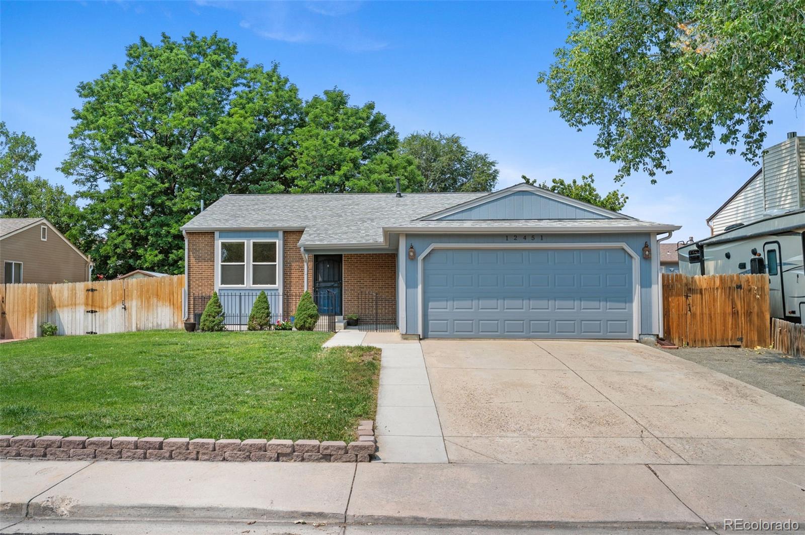 12451 Bellaire Street, Thornton CO 80241