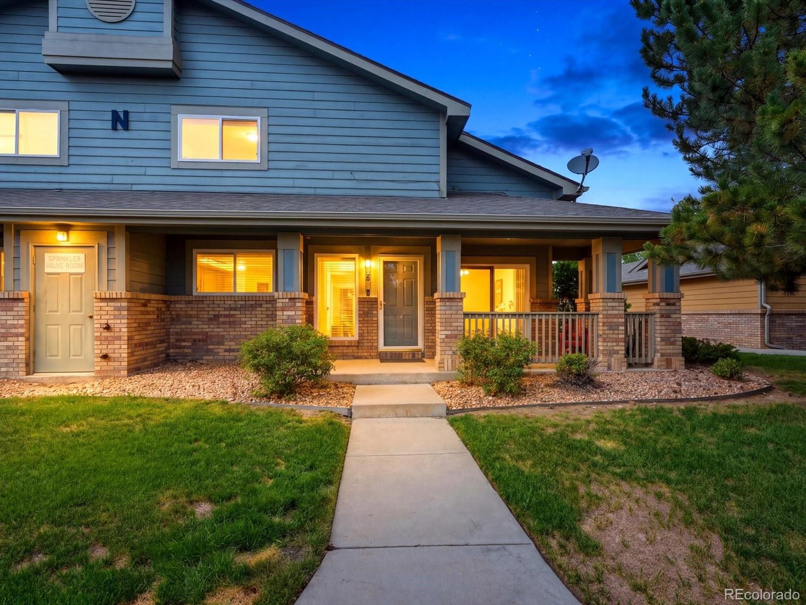 2900 Purcell Street Unit N6, Brighton CO 80601