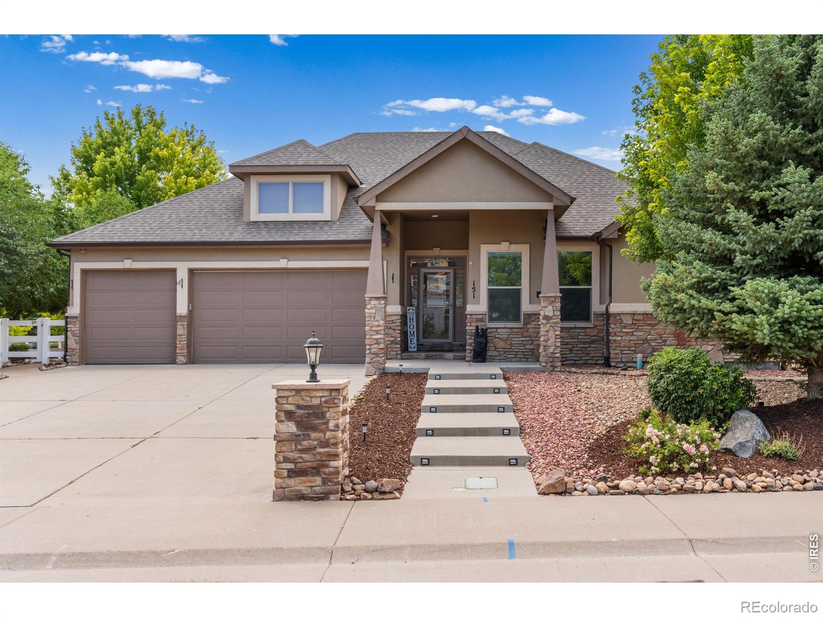 151 S Roland Avenue, Fort Lupton CO 80621