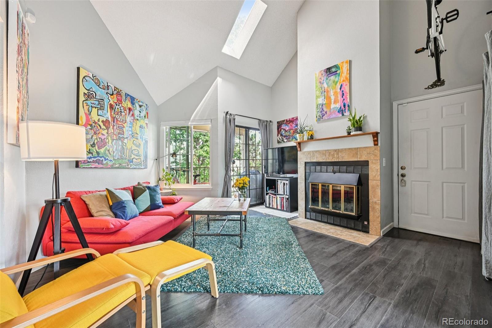 4836 E Kentucky Avenue Unit F, Denver CO 80246