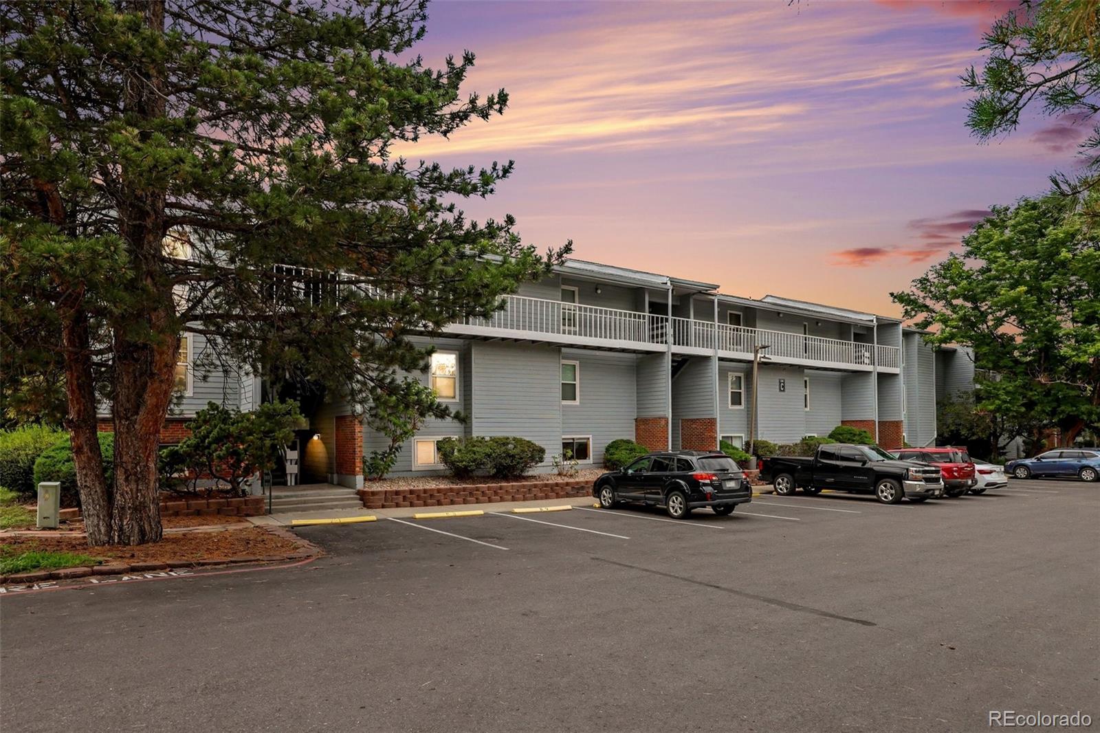 7665 E Eastman Avenue Unit 102C, Denver CO 80231
