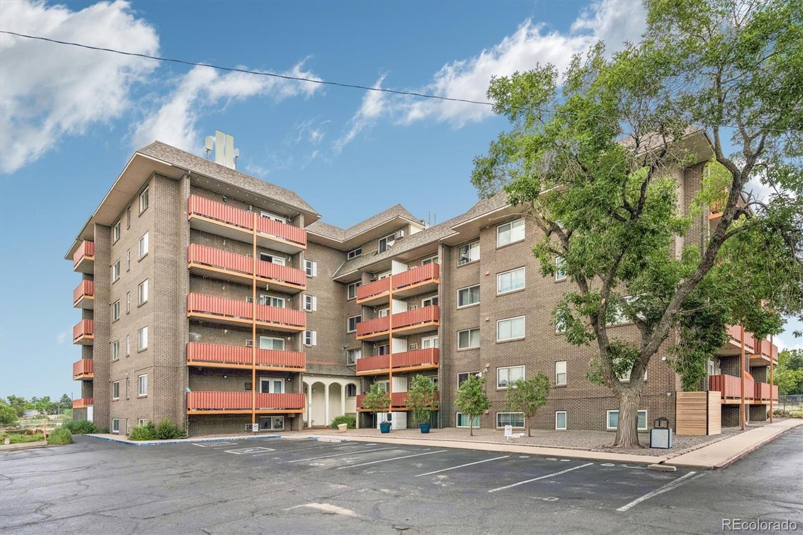 3047 W 47th Avenue Unit 308, Denver CO 80211