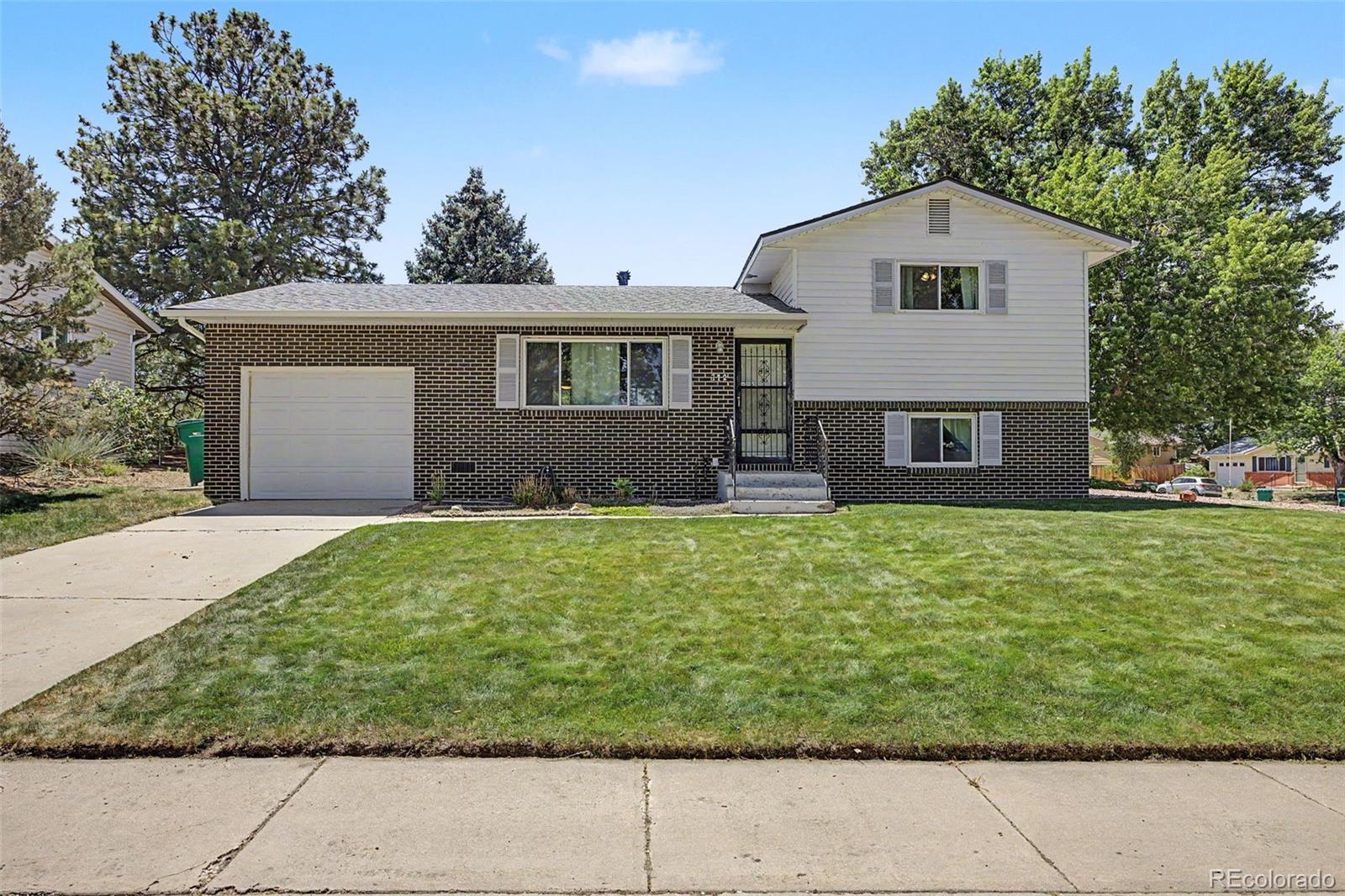 712 Lansing Drive, Colorado Springs CO 80909