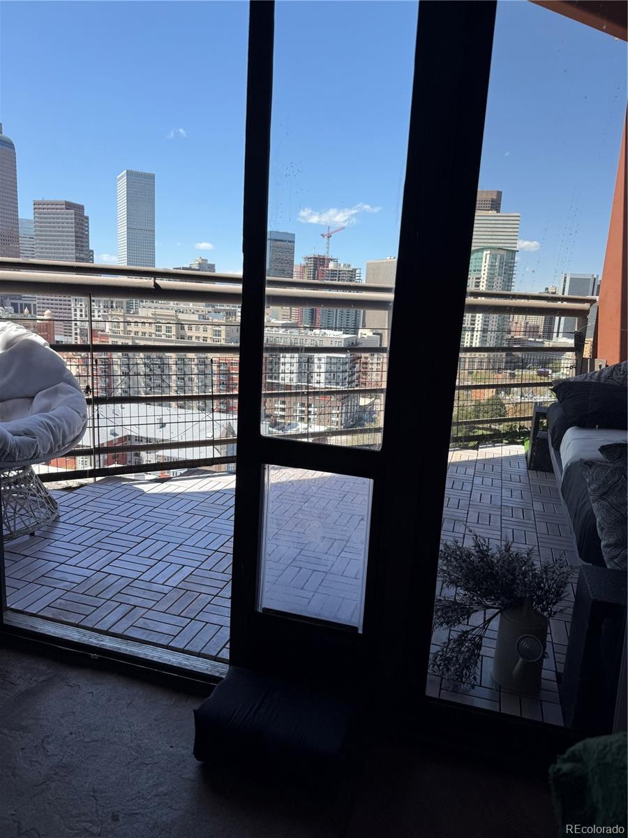 100 Park Avenue Unit 1708, Denver CO 80205