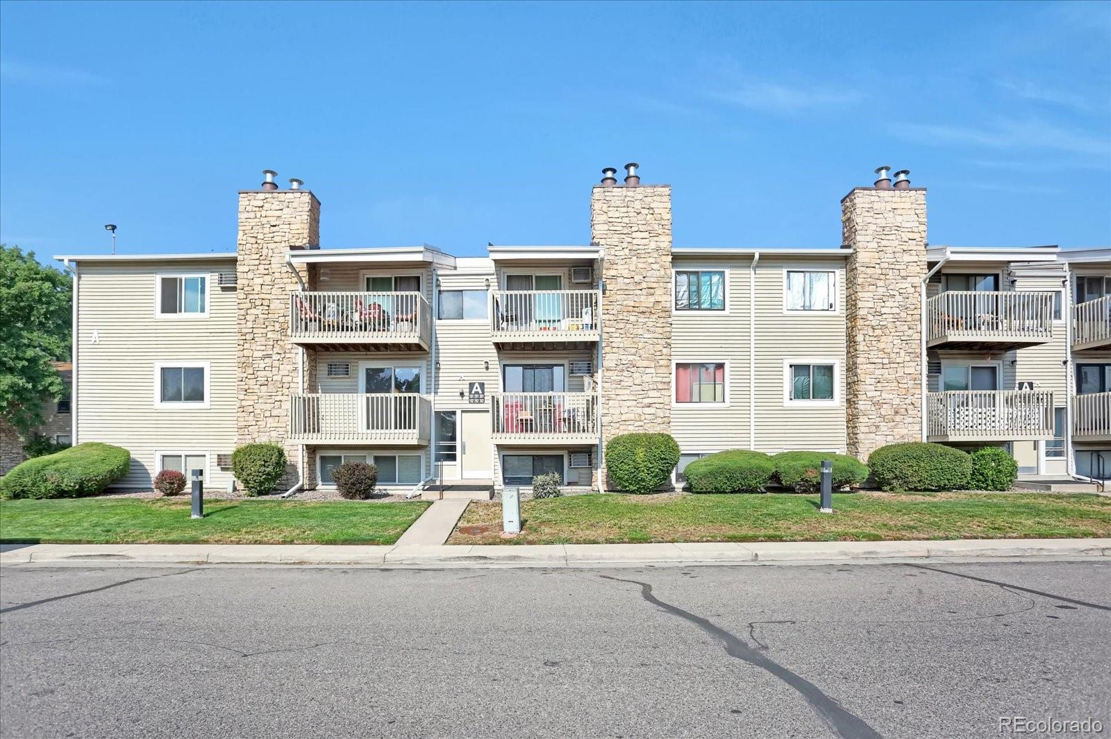 381 S Ames Street Unit A201, Denver CO 80226