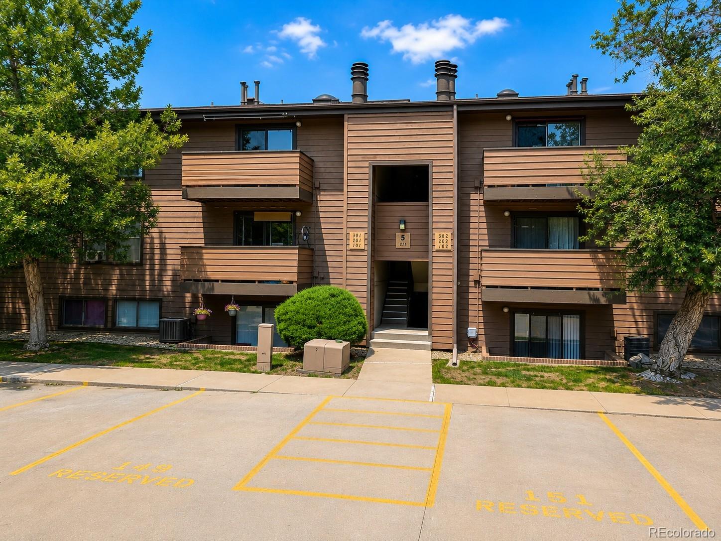 211 Wright Street Unit 301, Denver CO 80228