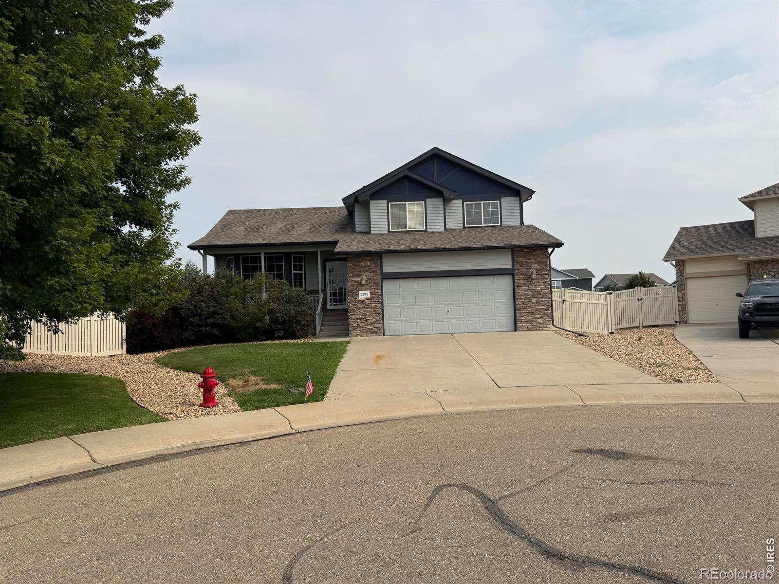 5297 Buttesfield Street, Firestone CO 80504