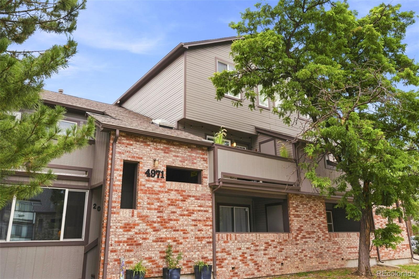 4971 Garrison Street Unit 204G, Wheat Ridge CO 80033