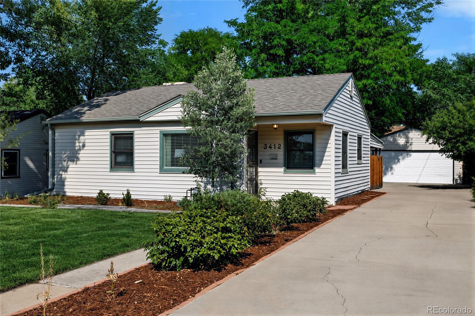 3412 S Elm Street, Denver CO 80222