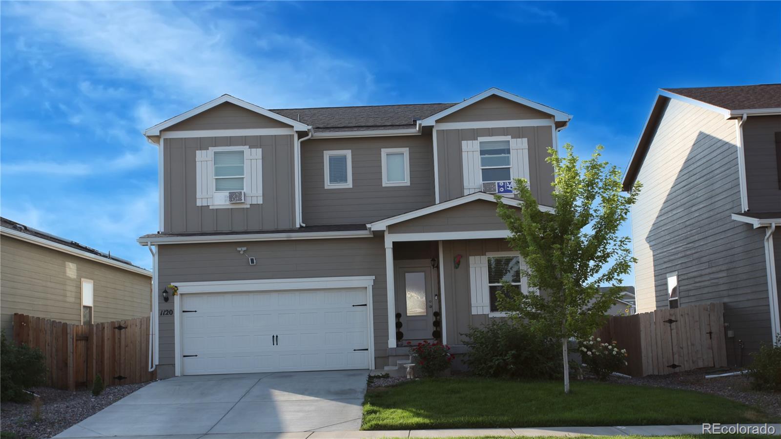 1120 Gianna Avenue, Fort Lupton CO 80621