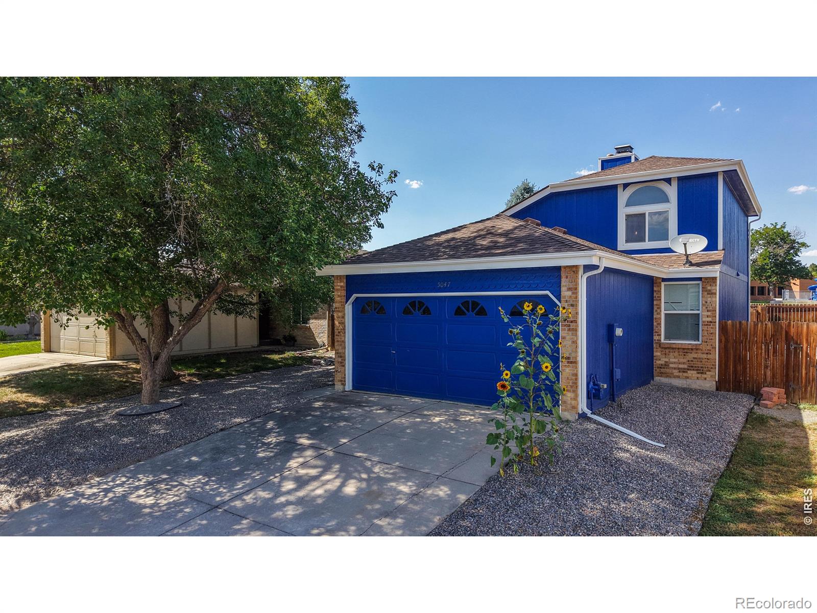 5047 E 112th Court, Thornton CO 80233