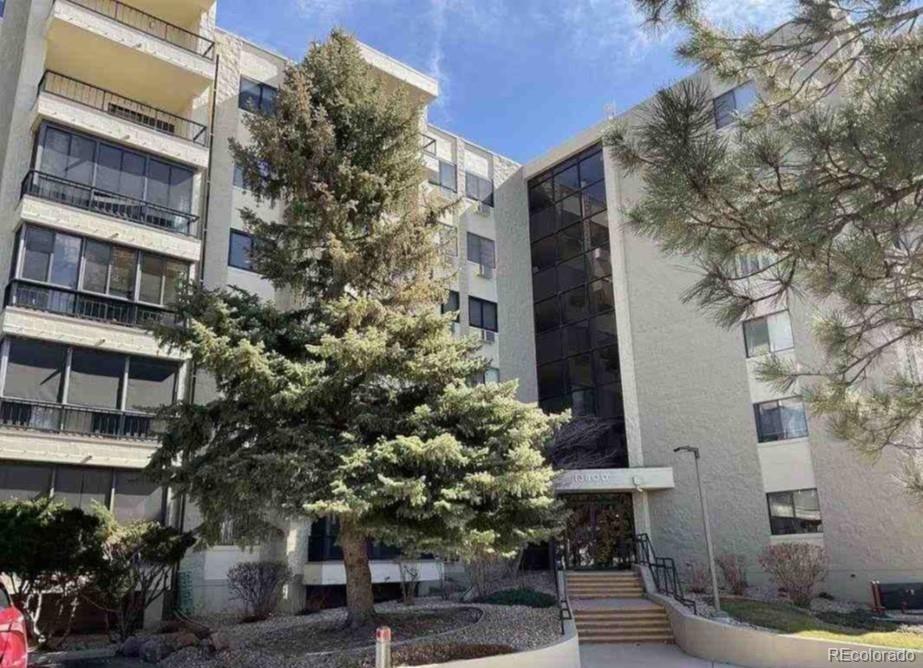 13800 E Marina Drive Unit 101, Aurora CO 80014