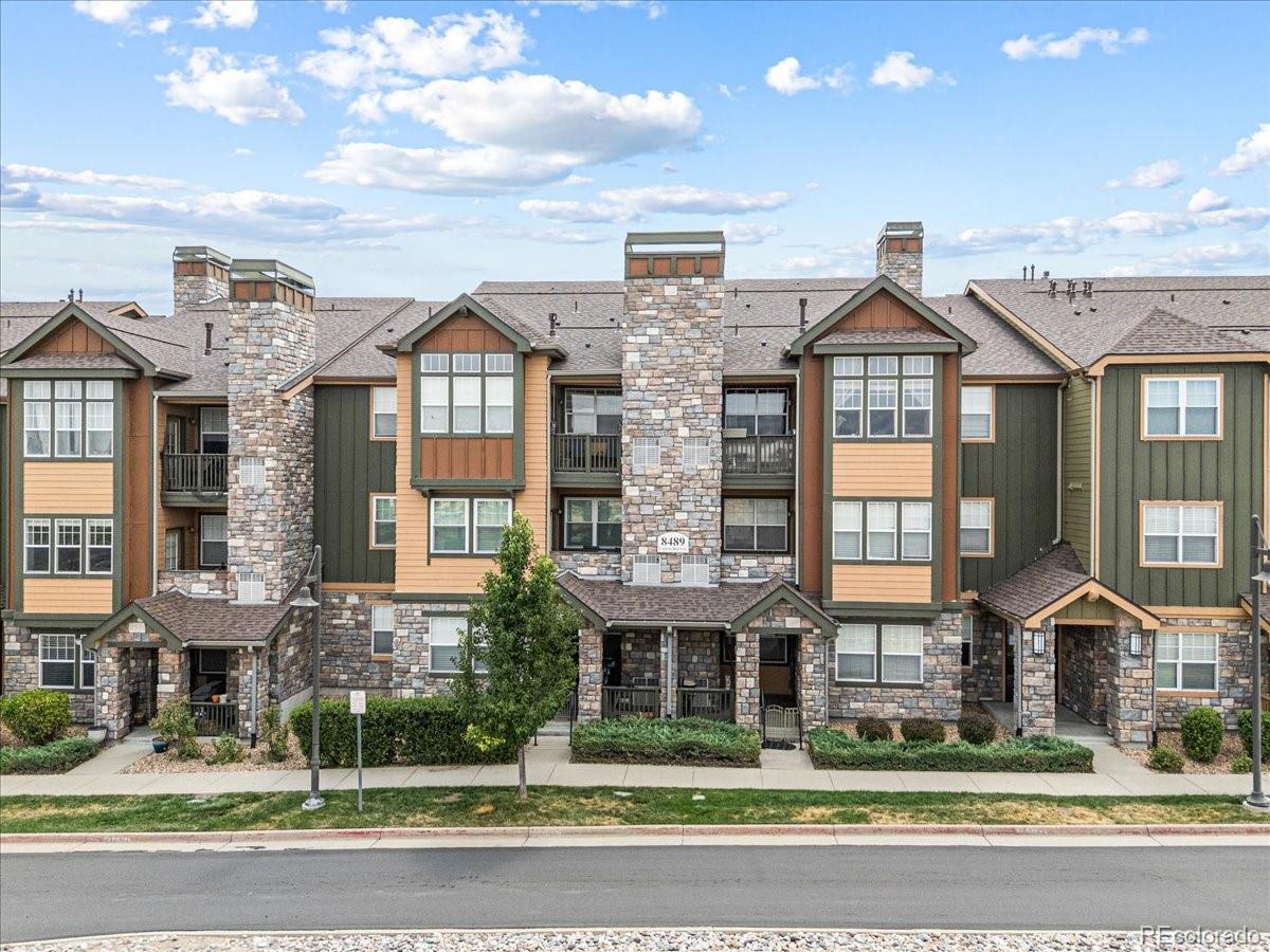 8489 Canyon Rim Circle Unit 304, Englewood CO 80112